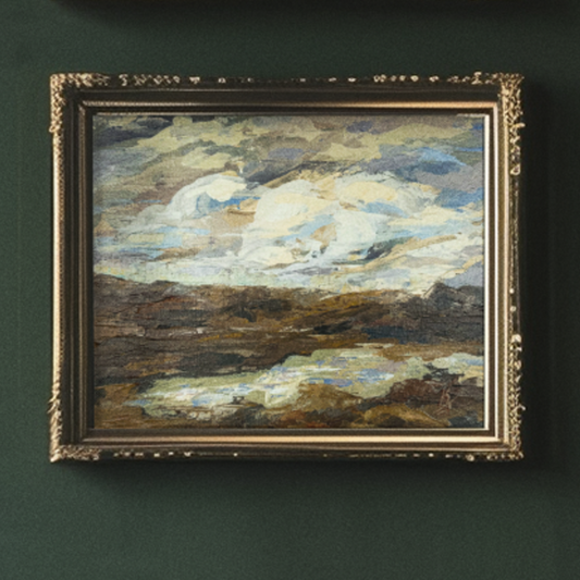 Whispers of the Grassland. Print