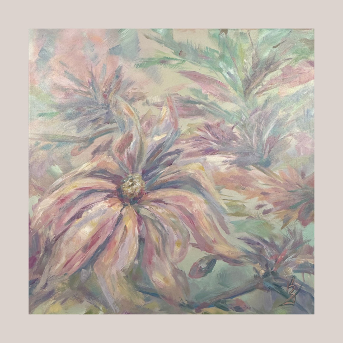 Magnolia Fantasy