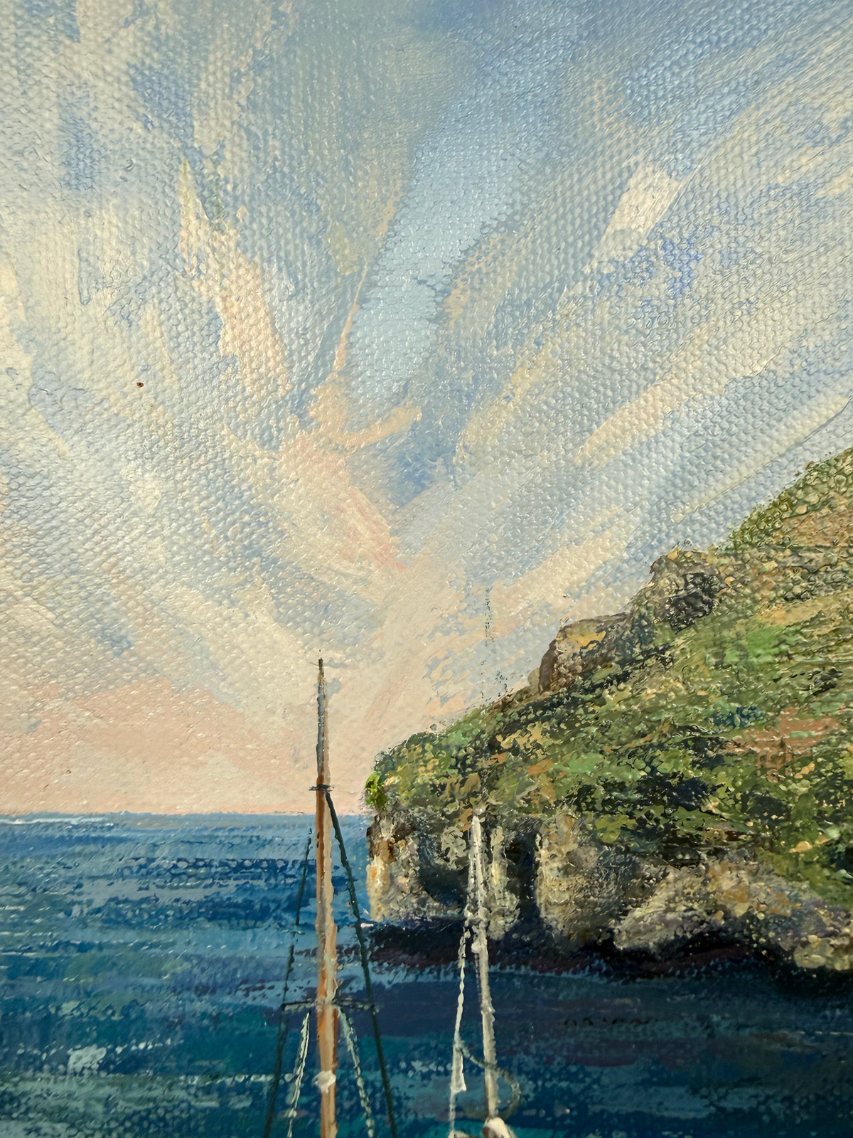 Harbor Depth