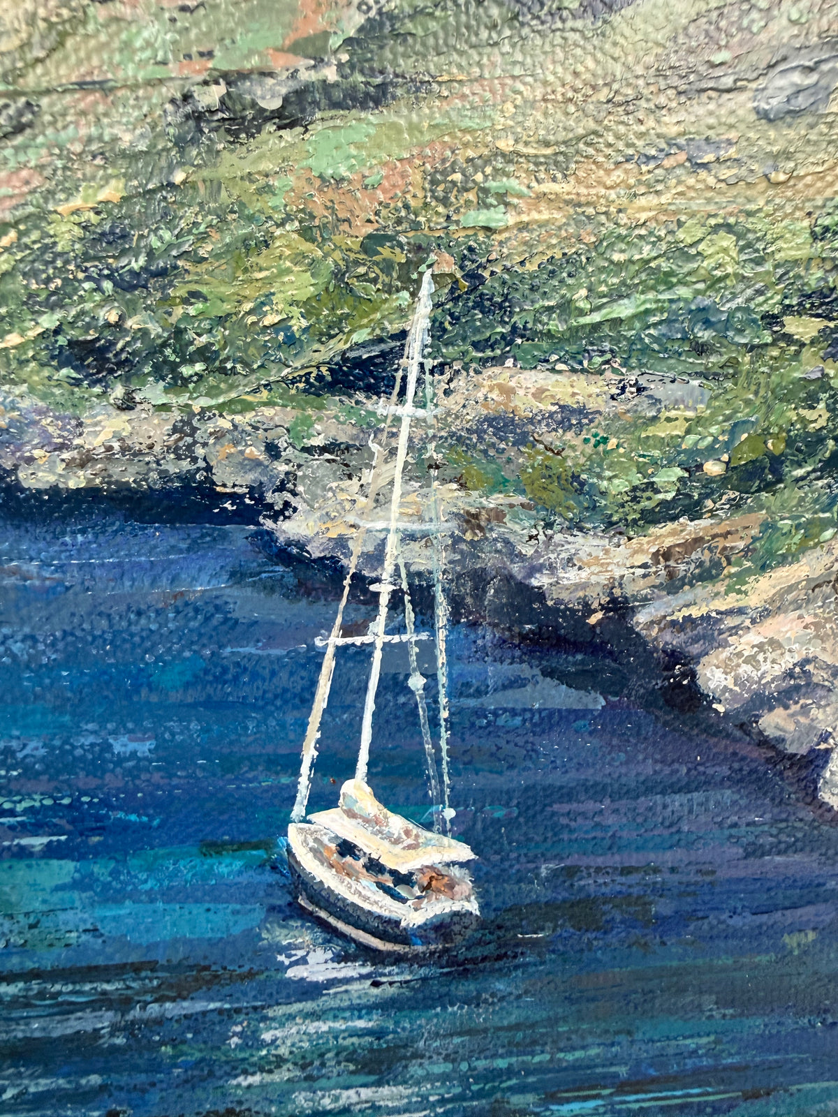 Harbor Depth