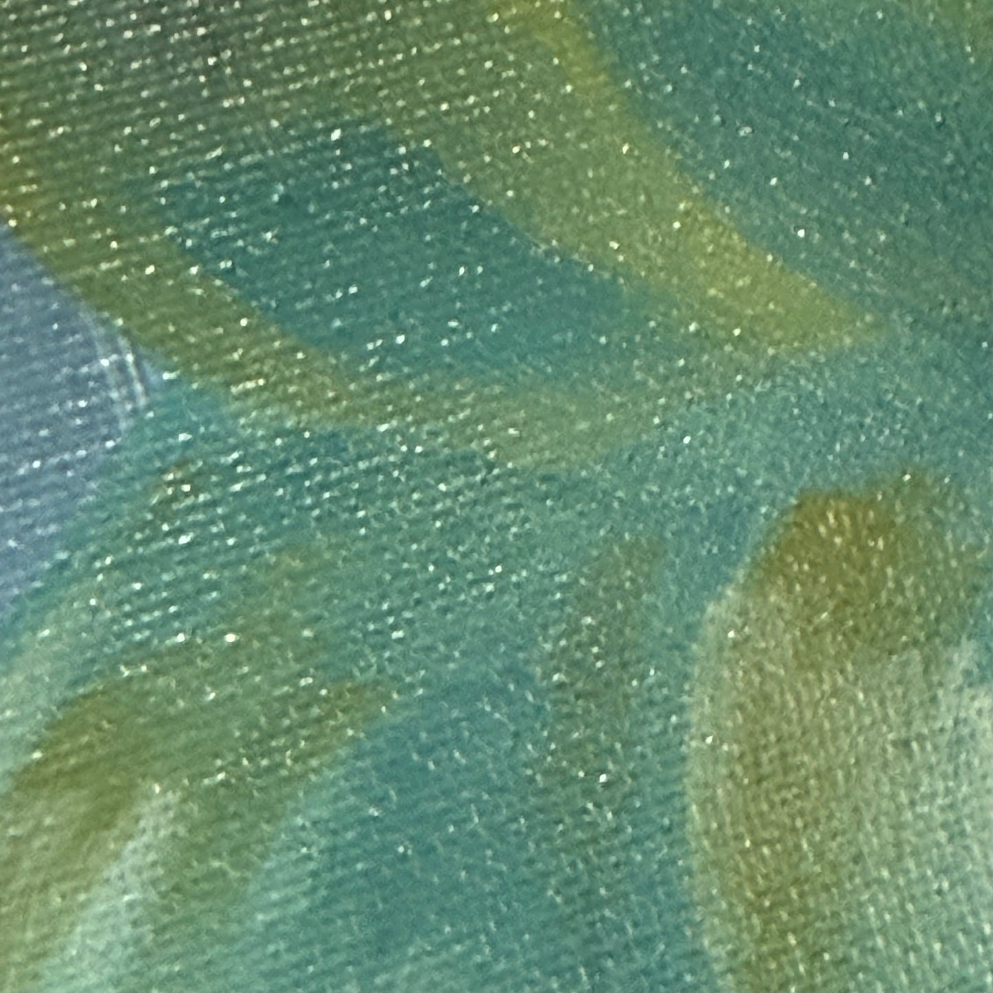 Snowy appearance. Print