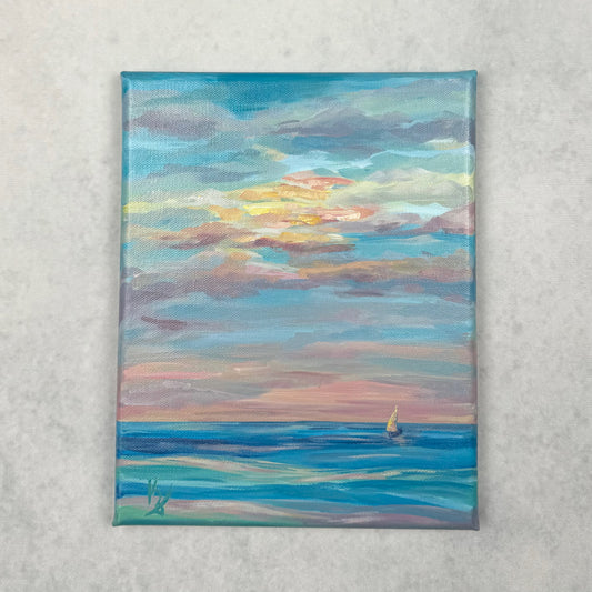 Serene Spectrum