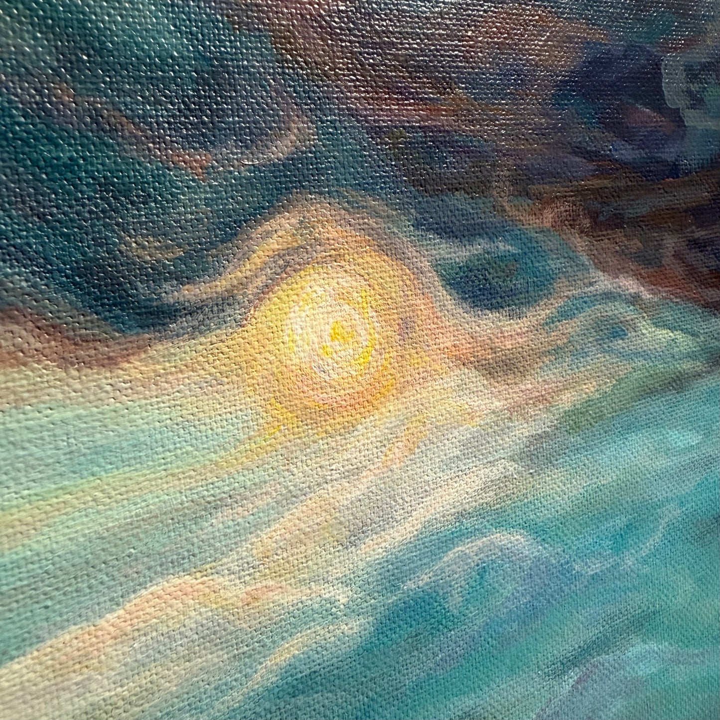 Serenity Unshaken. Print