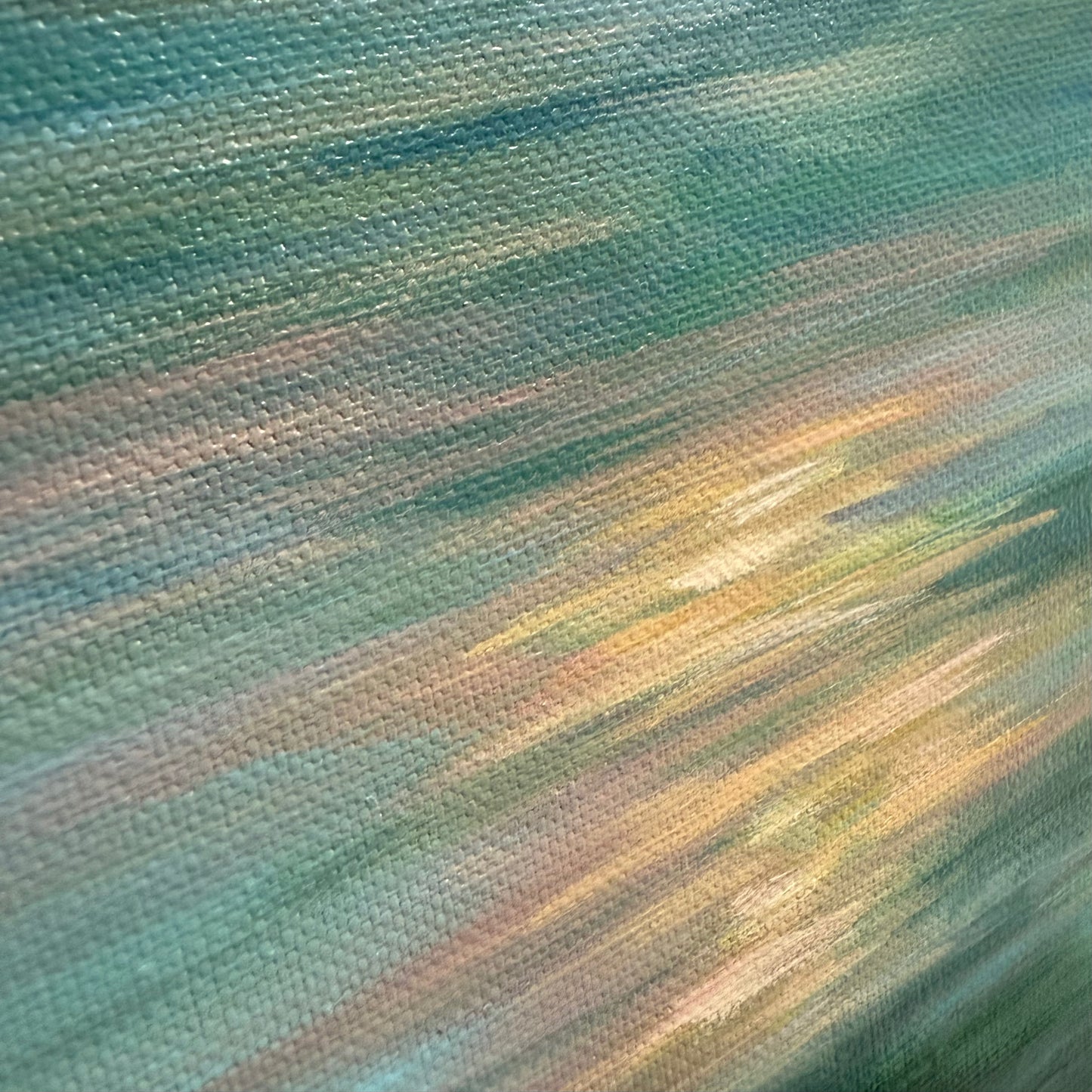 Serenity Unshaken. Print