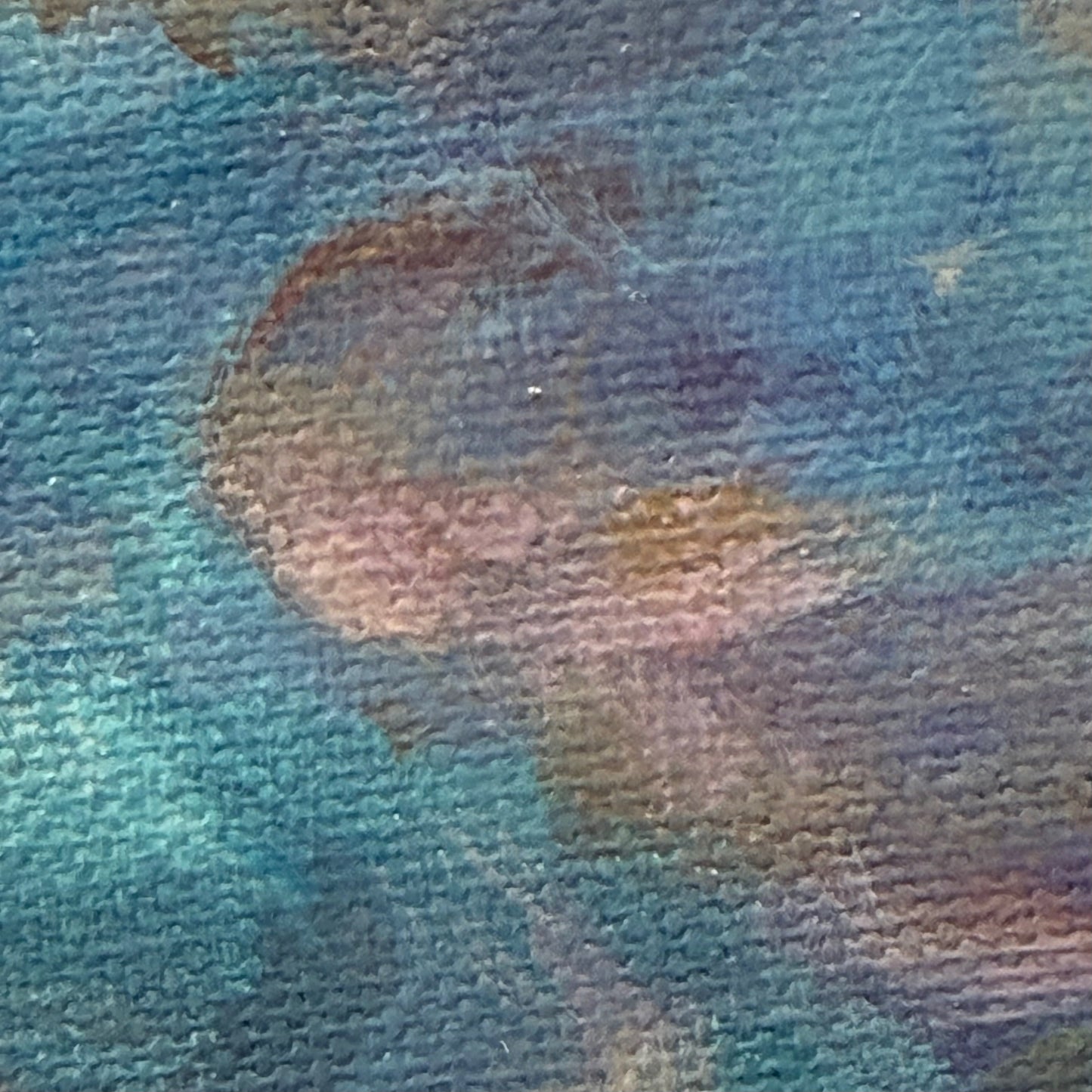 Serenity Unshaken. Print