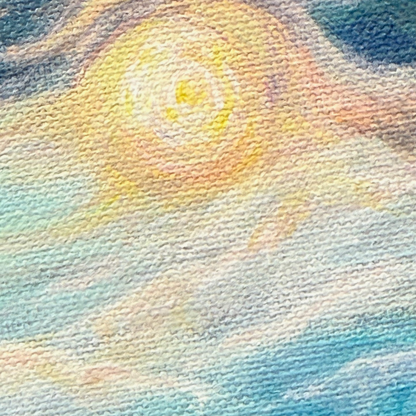 Serenity Unshaken. Print