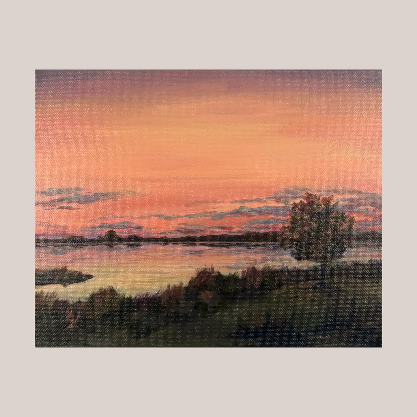 Dusk Embrace